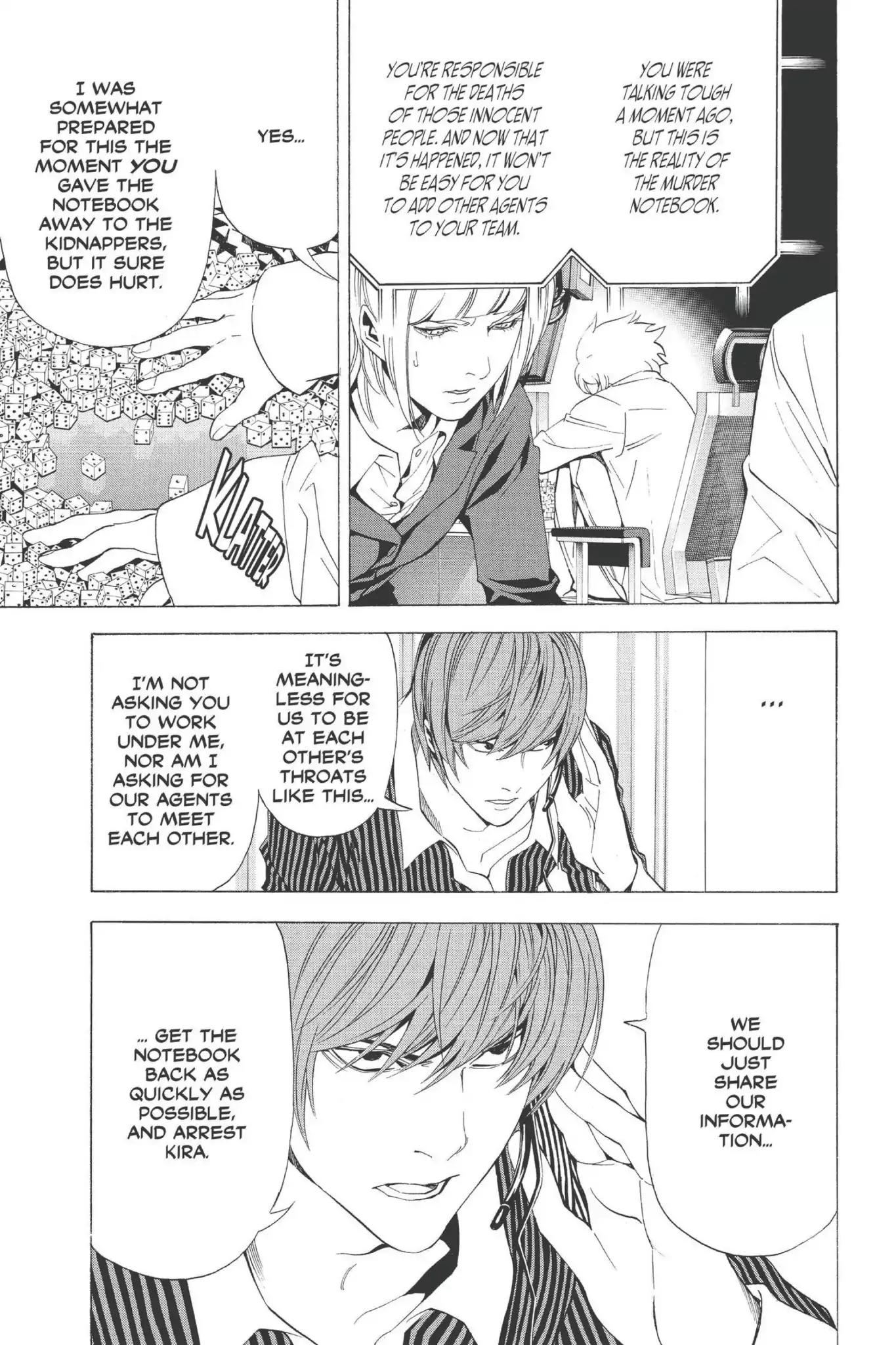 Death Note, Chapter 66 image 13